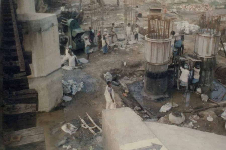 KP ENTERPRISES | Civil Engineering Industry